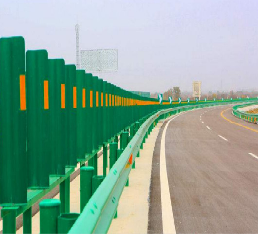 黃岡（gāng）公路護欄防撞
