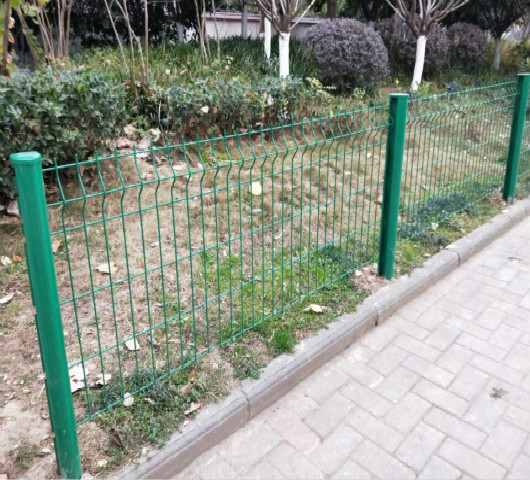 江西城市綠化裝飾矮式（shì）隔離網